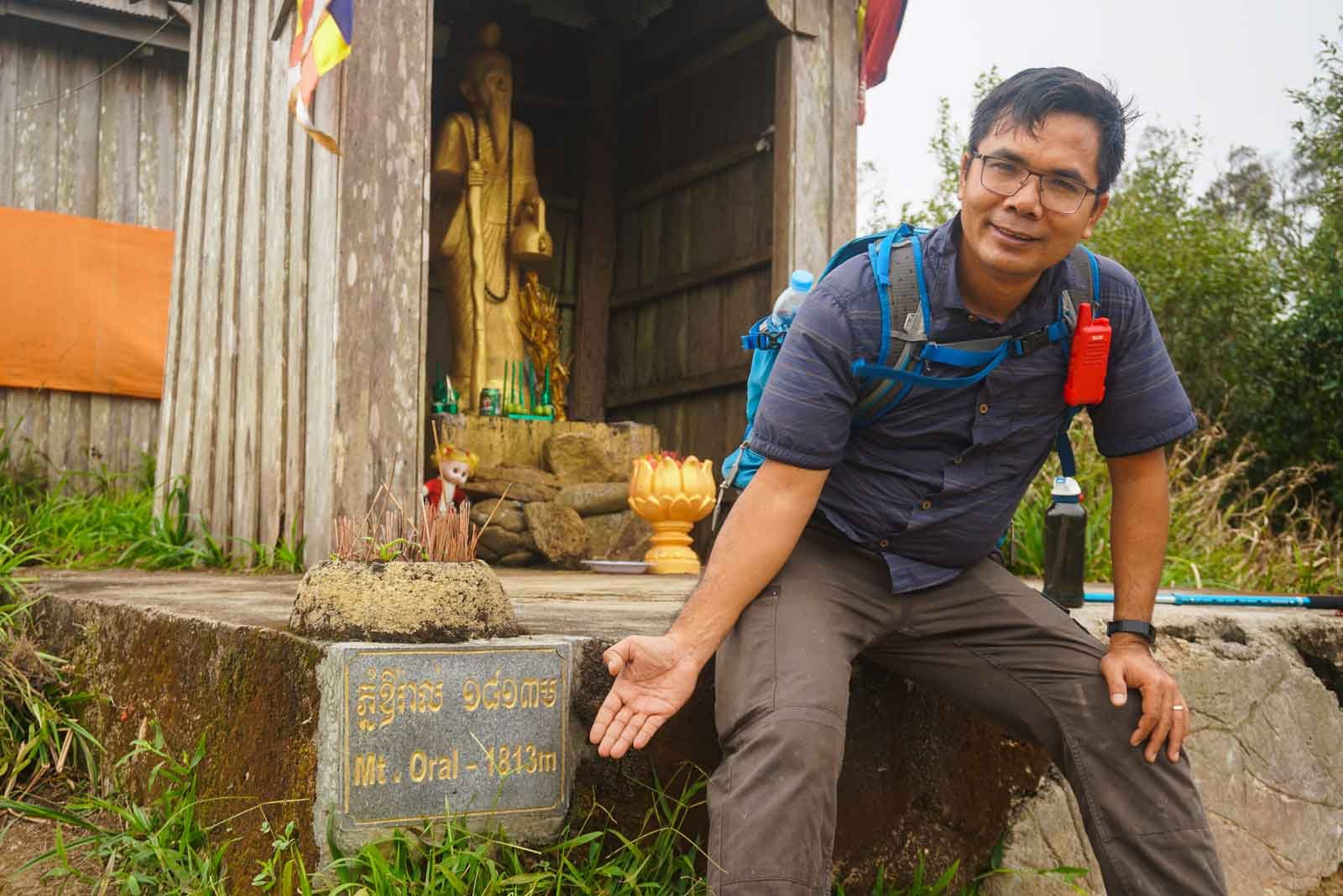 Phnom Penh Trekking To Rattanakiri Hill Tribe 5 Days